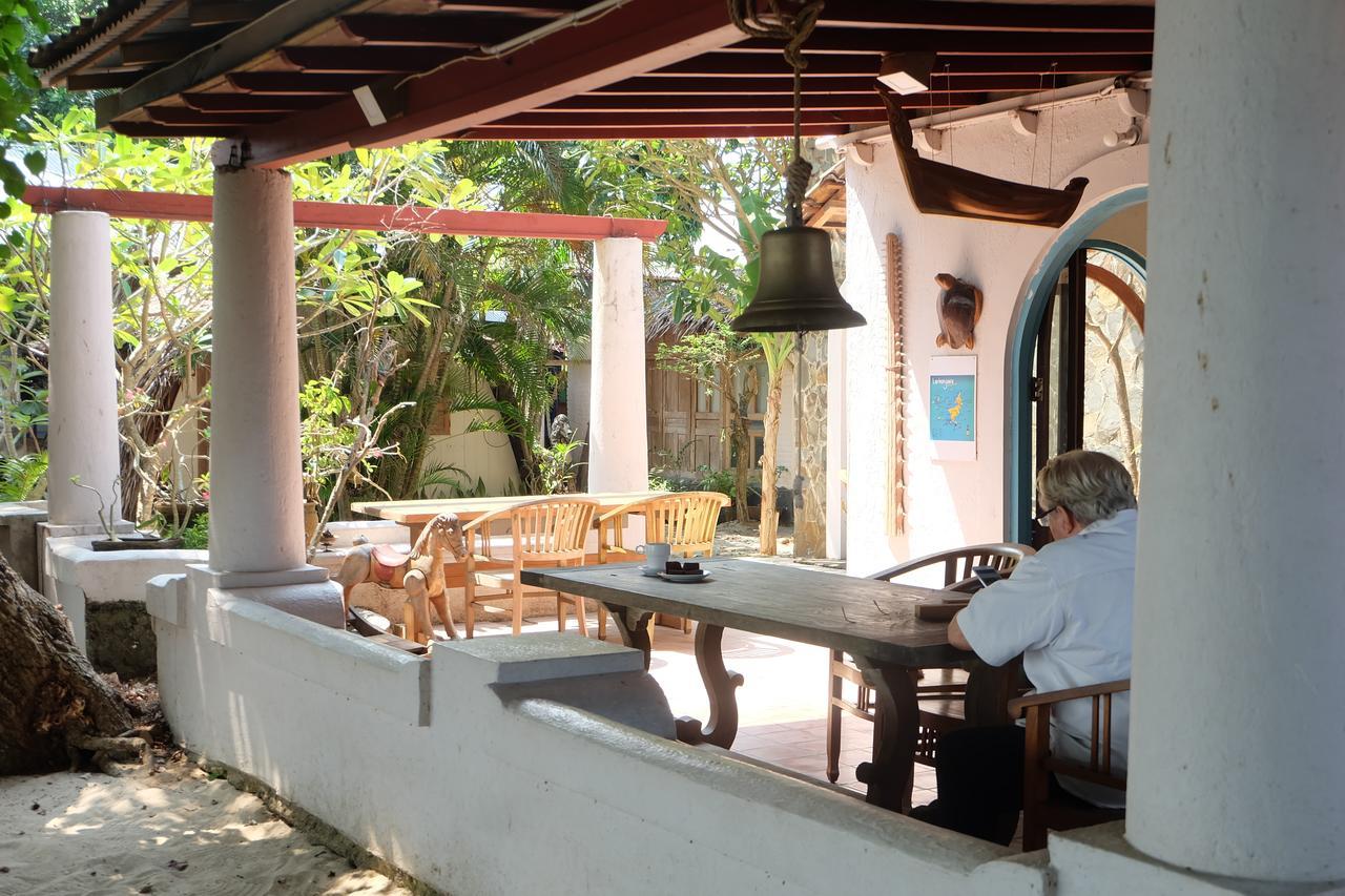 Villa Isabella Putri B&B Jepara Exterior foto